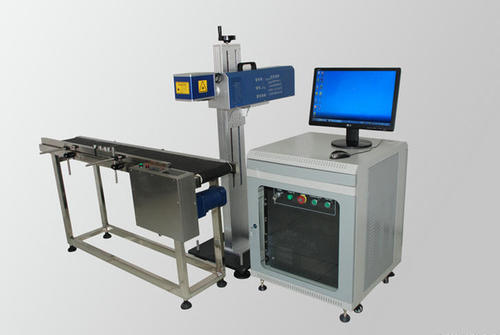 喷码机如何调整激光喷码字体