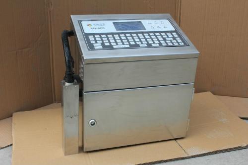 小字符喷码机的介绍